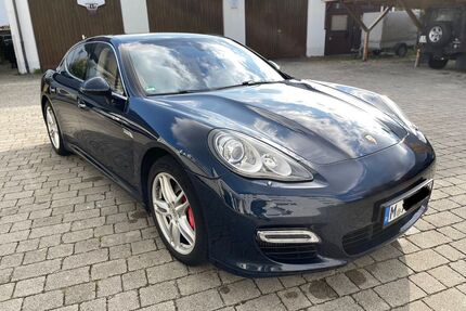 Porsche Panamera Gebrauchtwagen