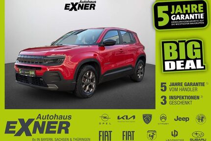 Jeep Avenger Gebrauchtwagen