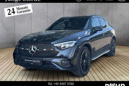 Mercedes-Benz GLC 300 Gebrauchtwagen