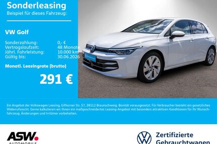 VW Golf Gebrauchtwagen