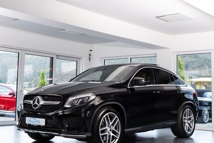 Mercedes-Benz GLE 400 Gebrauchtwagen