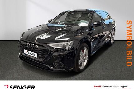 Audi Q8 Gebrauchtwagen