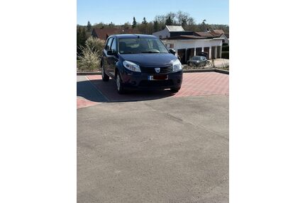 Dacia Sandero Gebrauchtwagen