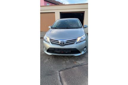 Toyota Avensis Gebrauchtwagen