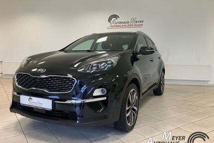Kia Sportage Gebrauchtwagen