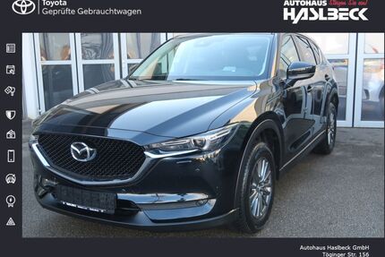Mazda CX-5 Gebrauchtwagen