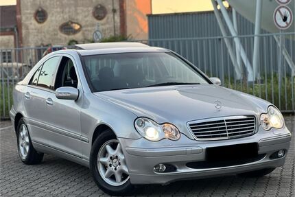 Mercedes-Benz C 200 Gebrauchtwagen