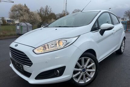 Ford Fiesta Gebrauchtwagen