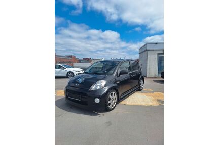 Daihatsu Sirion Gebrauchtwagen