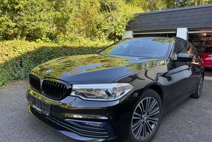 BMW 520 Gebrauchtwagen
