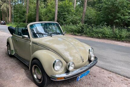 VW Käfer Gebrauchtwagen