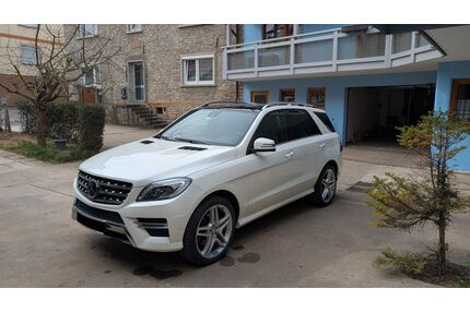 Mercedes-Benz ML 350 Gebrauchtwagen