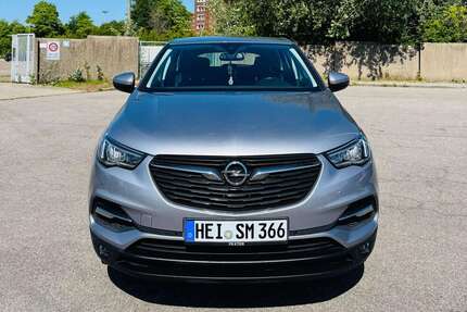 Opel Grandland X Gebrauchtwagen