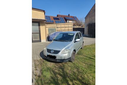 VW Fox Gebrauchtwagen
