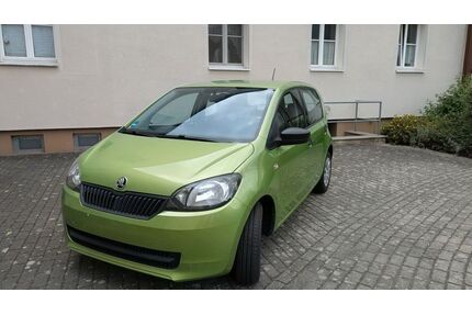 Skoda Citigo Gebrauchtwagen