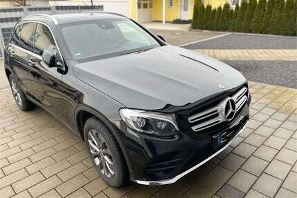 Mercedes-Benz GLC 250 Gebrauchtwagen