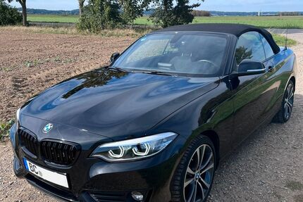 BMW 220 Gebrauchtwagen
