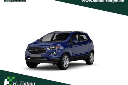 Ford EcoSport Gebrauchtwagen