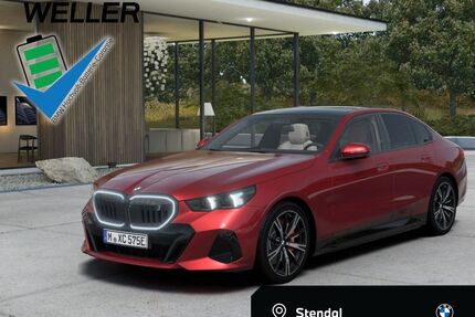 BMW i5 Gebrauchtwagen