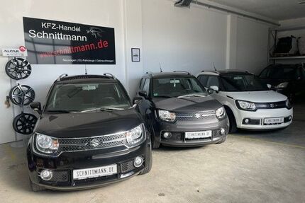 Suzuki Ignis Gebrauchtwagen