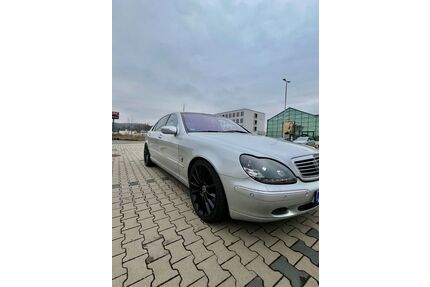 Mercedes-Benz S 500 Gebrauchtwagen