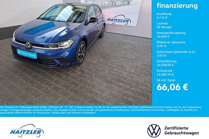 VW Polo Gebrauchtwagen