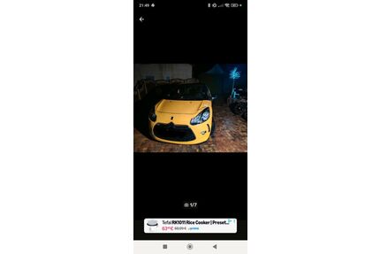 Citroen DS3 Gebrauchtwagen