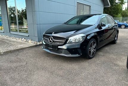 Mercedes-Benz A 180 Gebrauchtwagen