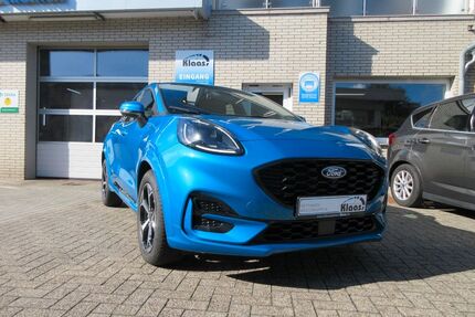 Ford Puma Gebrauchtwagen