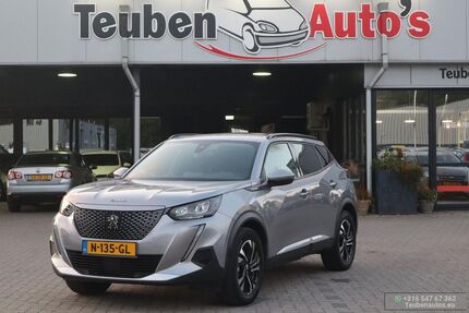 Peugeot e-2008 Gebrauchtwagen