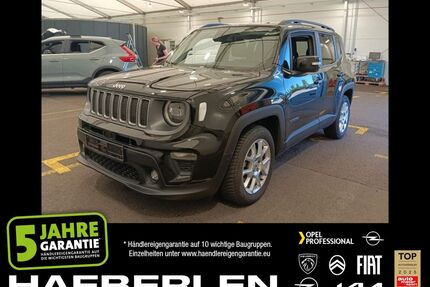 Jeep Renegade Gebrauchtwagen
