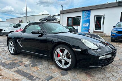 Porsche Boxster Gebrauchtwagen