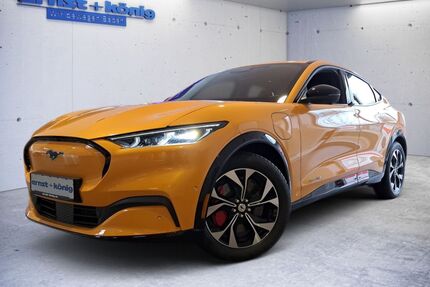 Ford Mustang Mach-E Gebrauchtwagen