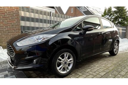Ford Fiesta Gebrauchtwagen