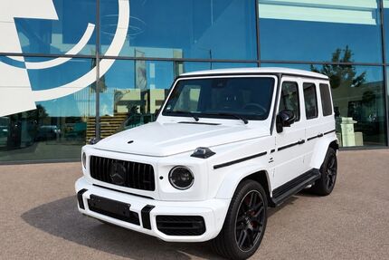 Mercedes-Benz G 63 AMG Gebrauchtwagen