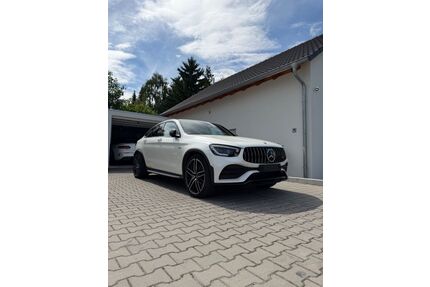 Mercedes-Benz GLC 43 AMG Gebrauchtwagen