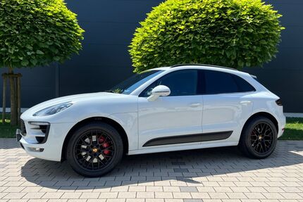 Porsche Macan Gebrauchtwagen