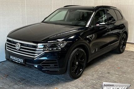 VW Touareg Gebrauchtwagen