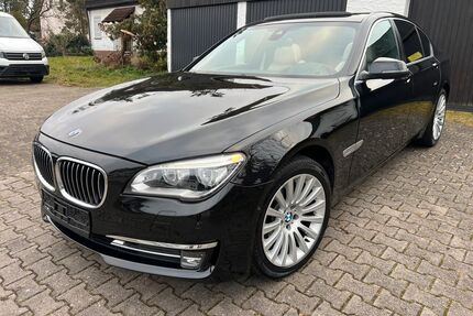 BMW 740 Gebrauchtwagen