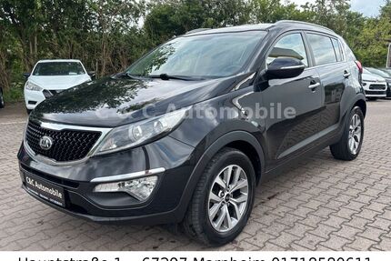 Kia Sportage Gebrauchtwagen
