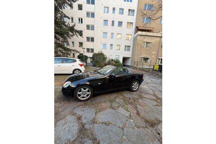 Mercedes-Benz SLK 230 Gebrauchtwagen