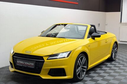 Audi TT Gebrauchtwagen