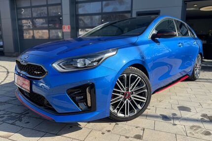 Kia pro ceed / ProCeed Gebrauchtwagen