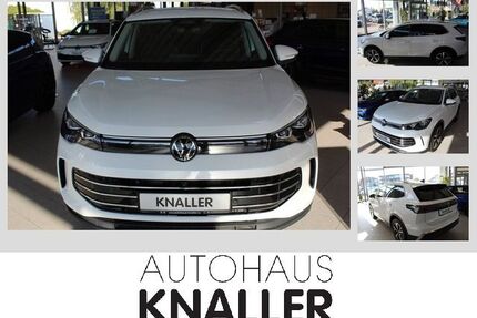 VW Tiguan Gebrauchtwagen