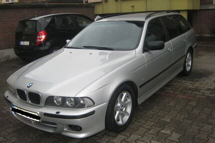 BMW 525 Gebrauchtwagen