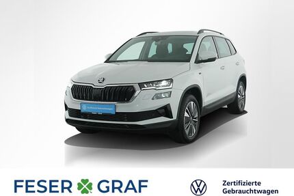 Skoda Karoq Gebrauchtwagen