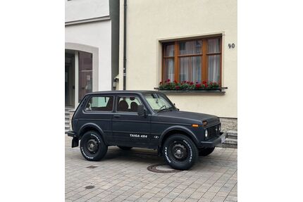 Lada Niva Gebrauchtwagen