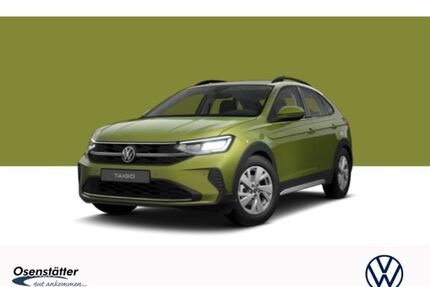 VW Taigo Gebrauchtwagen