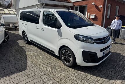 Opel Zafira Life Gebrauchtwagen