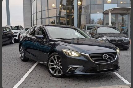 Mazda 6 Gebrauchtwagen
